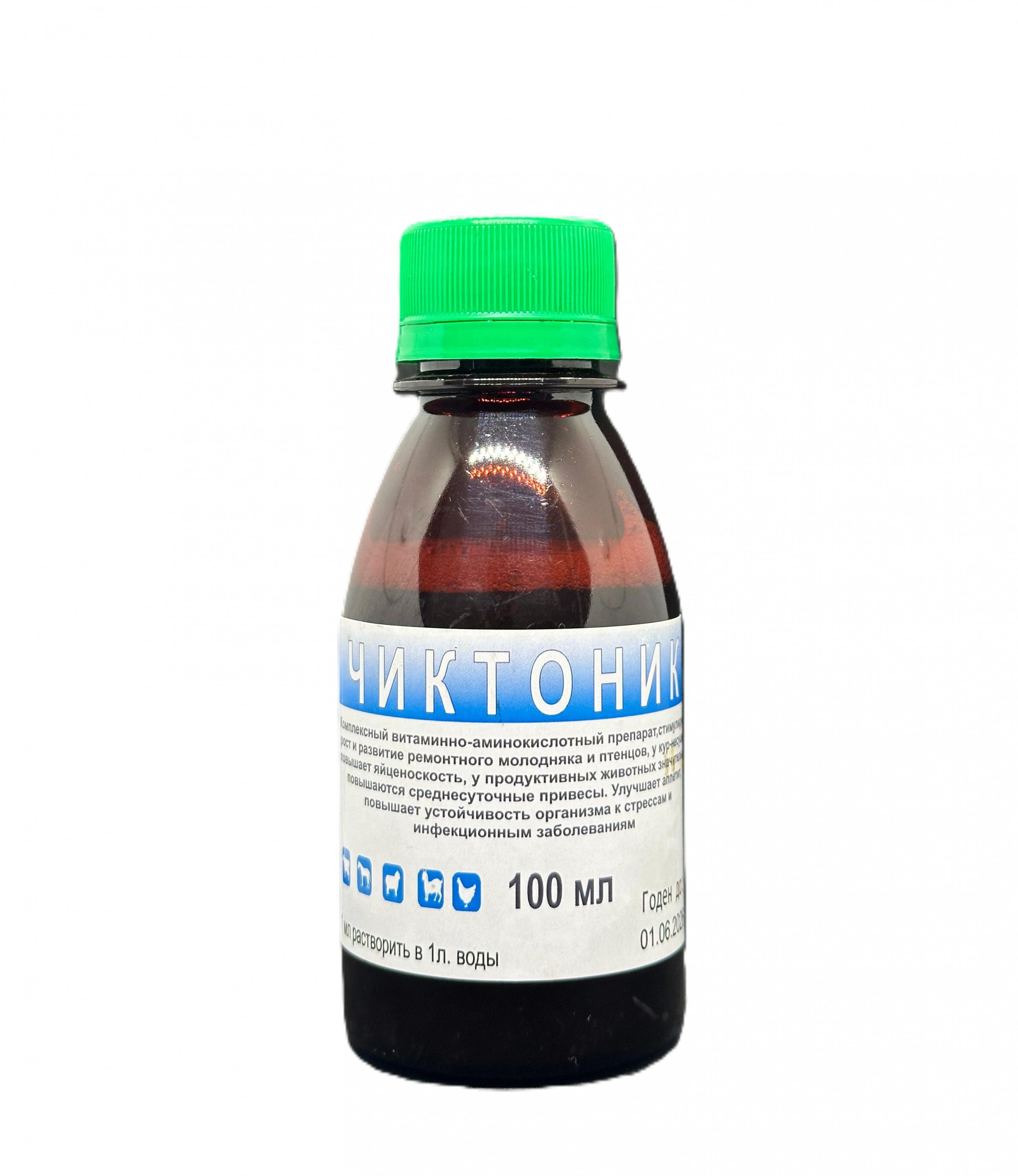 Чиктоник (100 мл)