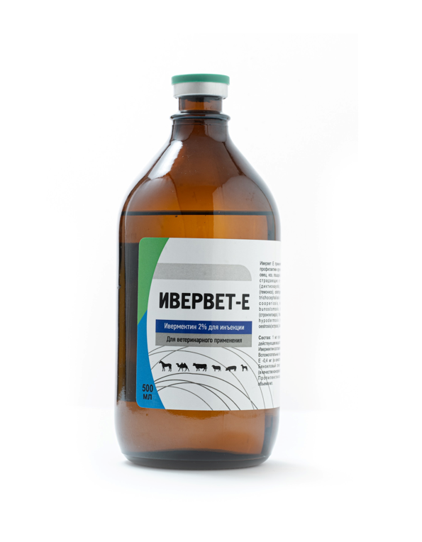 Ивервет-Е (500 мл)