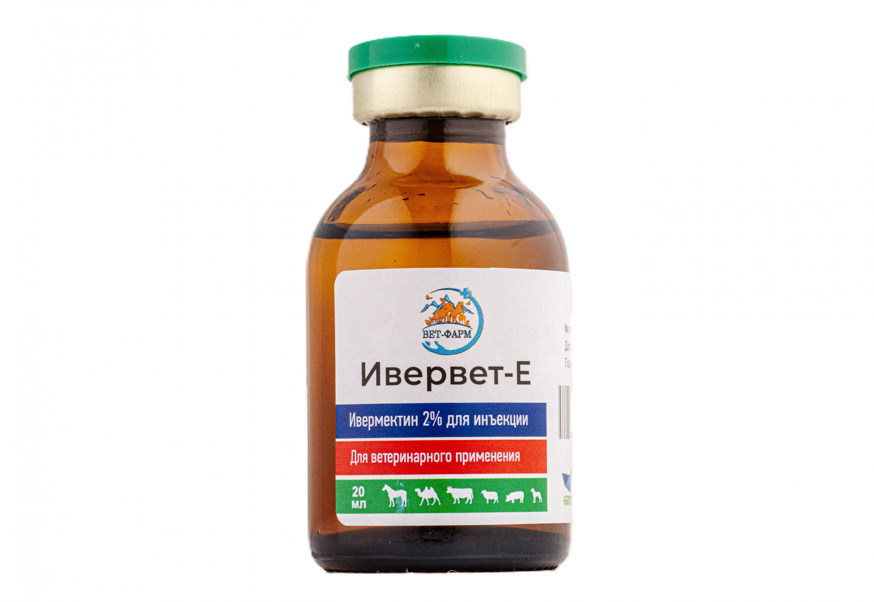 Ивервет-Е (20 мл)