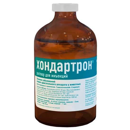 Хондартрон (100 мл)
