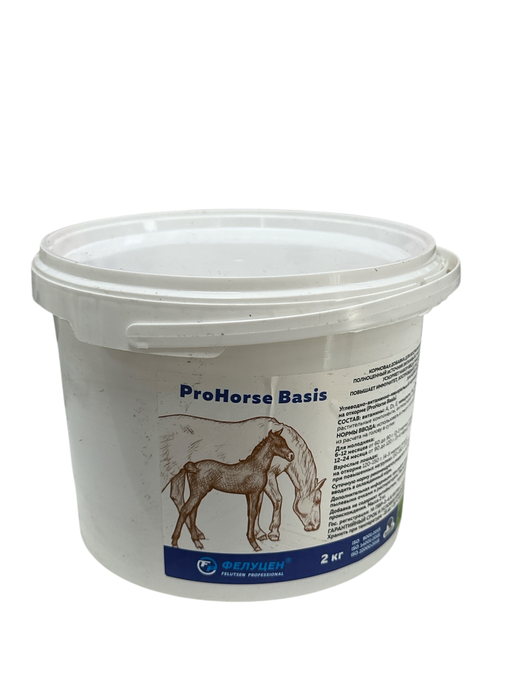 ProHorse Basis (2 кг)